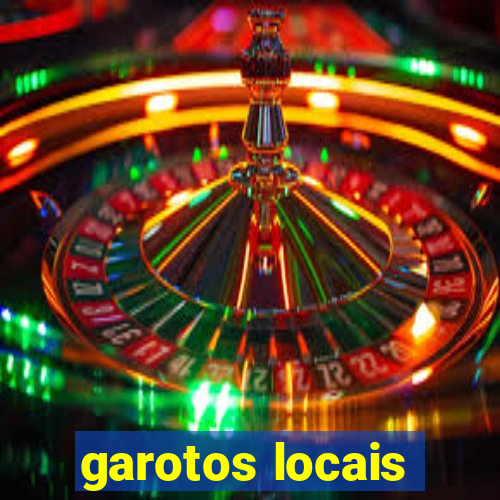 garotos locais